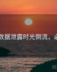 91在线数据泄露时光倒流，必看指南