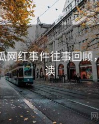 每日吃瓜网红事件往事回顾，避坑必读