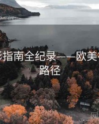 独到观影指南全纪录——欧美在线传播路径