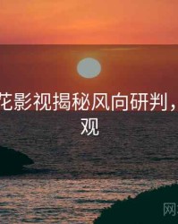 国产探花影视揭秘风向研判，欢迎围观