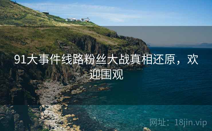 91大事件线路粉丝大战真相还原，欢迎围观